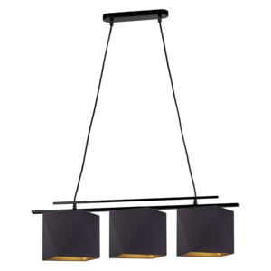 Lampa wisząca do salonu MALIBU GOLD