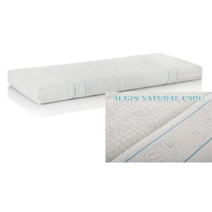 Materac lateksowy 200x180 Family Aegis Natural Care