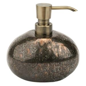 Dozownik do mydła Aquanowa Ugo, vintage bronze