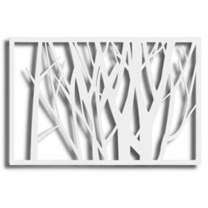 Obraz TORODD Biały 120x80 cm