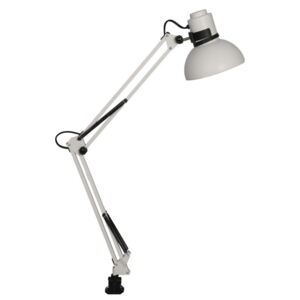 TOP LIGHT Top Light HANDY B - Lampa stołowa 1xE27/60W/230V szary TP1594