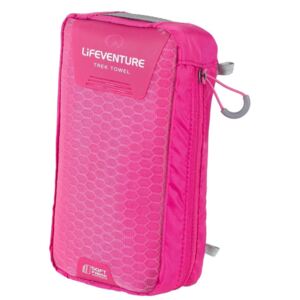 Lifeventure SoftFibre Trek Towel Advance XL pink, BEZPŁATNY ODBIÓR: WROCŁAW!