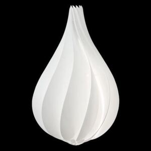 Biała lampa VITA Copenhagen Silvia Alva, Ø 20,5 cm