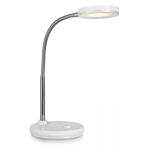 Lampa stołowa FLEX 1L LED Biały/Chrom 106466 Markslöjd 106466 | Darmowa dostawa | Zobacz !