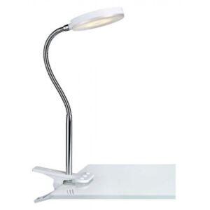Lampa stołowa FLEX 1L LED Biały/Chrom 106470 Markslöjd 106470 | Darmowa dostawa | Zobacz !