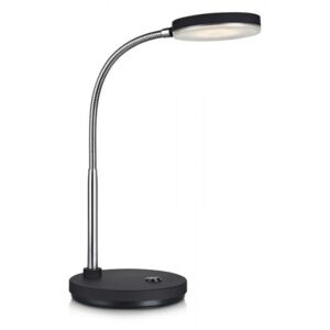 Lampa stołowa FLEX 1L LED Czarny/Chrom 106467 Markslöjd 106467 | Darmowa dostawa | Zobacz !