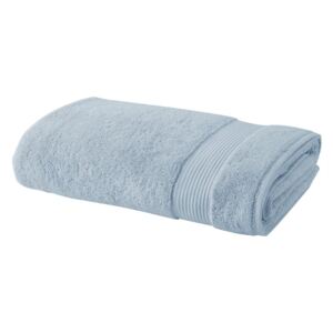 Jasnoniebieski ręcznik bawełniany Bella Maison Basic, 30x50 cm