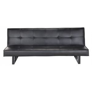 Luksusowa sofa kanapa 200 cm DERBY czarna