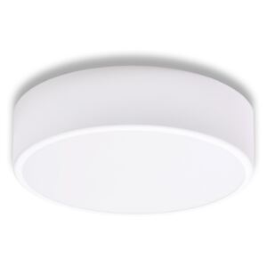 Lampa sufitowa Plafon LED CLEO 300 IP54 24W Biały