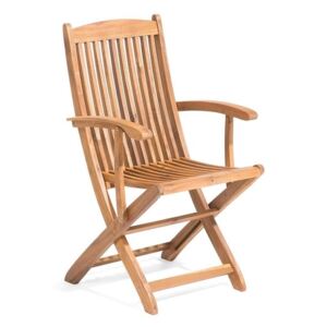 Krzesło ogrodowe drewniane MAUI
