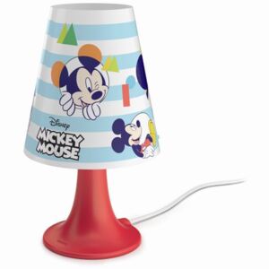 Philips Lampa LED Mickey Mouse 71795/30/16, BEZPŁATNY ODBIÓR: WROCŁAW!