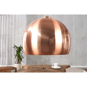 Lampa wisząca Copper Ball