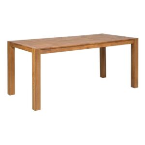 Stół do jadalni drewniany 150 x 85 cm jasny NATURA
