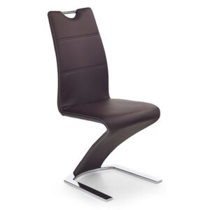 Krzesło K188 - brązowe