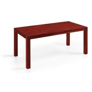 Stół do jadalni drewniany 150 x 90 cm NATURA