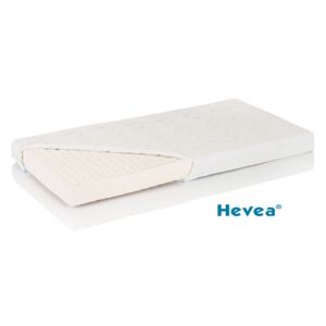 Materac lateksowy Hevea Baby - 140x70, Aegis