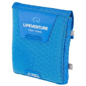 Lifeventure Ręcznik SoftFibre Trek Towel Advance pocket blue, BEZPŁATNY ODBIÓR: WROCŁAW!