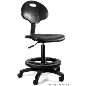 Krzesło specjalistyczne z regulowanym podnóżkiem Halcon
