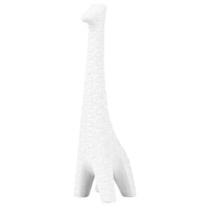 Figurka żyrafa biała 36 cm KESTELLI