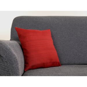 Poszewka na poduszkę RITA Kolor: czerwony, Rozmiar: 38 x 38 cm