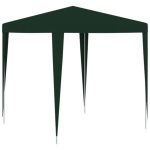 Profesjonalny namiot imprezowy, 2x2 m, zielony