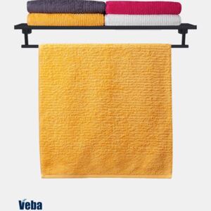 Ręcznik VEBA Juvel pomarańczowy 140 cm