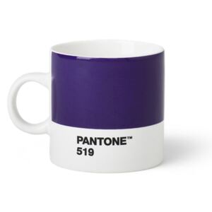 Fioletowy kubek Pantone Espresso, 120 ml