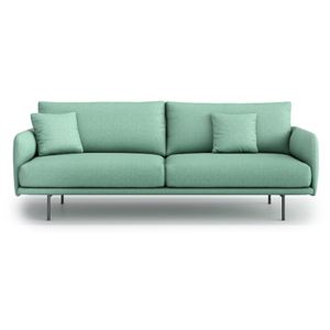 Sofa Uma 3 osobowa, Turquoise