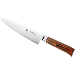 Nóż kuchenny Tamahagane San Szefa 18 cm SN-1106