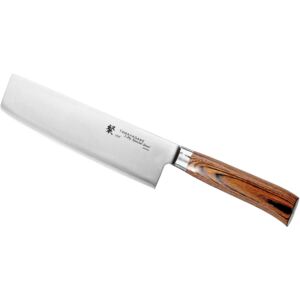 Nóż kuchenny Tamahagane San Nakiri 18 cm SN-1165