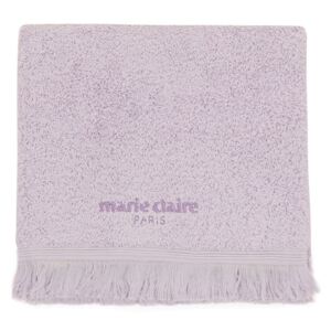 Fioletowy ręcznik do rąk Marie Claire