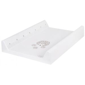 Przewijak Hedgehog Ruler 70x50 cm biały