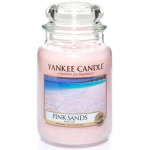 Świeca zapachowa Yankee Candle Pink Sands