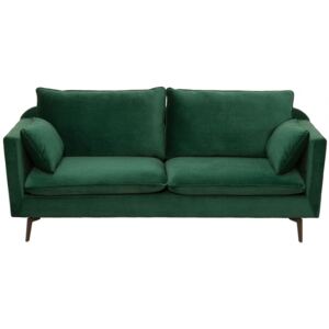 Sofa Famous 210 cm zielona
