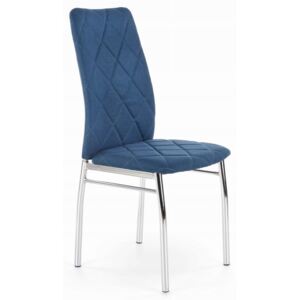 Krzesło K309 Niebieski Halmar