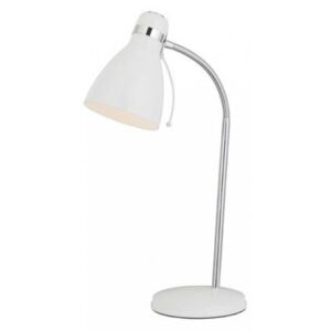 Lampa stołowa VIKTOR 53cm 1L Biały 105195 Markslöjd 105195