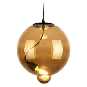 Lampa wisząca Modern Glass Bubble LA009/P_B_coffee ALTAVOLA DESIGN LA009/P_B_coffee