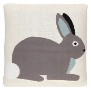 Poduszka dwustronna Art For Kids Rabbit