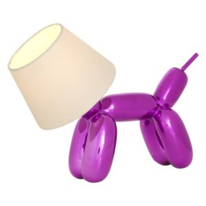 Lampa stołowa DOGGY 79003 różowa Sompex Lighting 79003