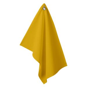 Ścierka z uchwytem - żółty - Rozmiar 50x70cm