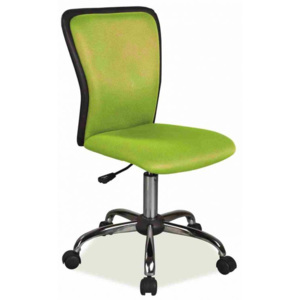 Fotel Q-099 zielony