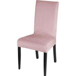Pokrowiec na krzesło ZUZANA Kolor: stary różowy