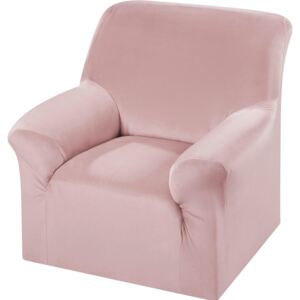 Pokrowiec na fotel ZUZANA Kolor: ružová