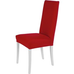 Pokrowiec na krzesło NATALI Kolor: czerwony