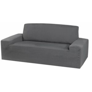 Pokrowiec na sofę 2-osobową TIMEA Kolor: szary