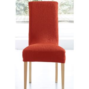 Pokrowiec na krzesło JARA Kolor: pomarańczowy