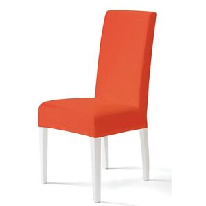Pokrowiec na krzesło BOSTON Kolor: pomarańczowy