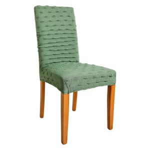 Pokrowiec na krzesło DALLAS Kolor: zielony