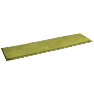 Poduszka LEON Kolor: zielony, Wymiary: 160 x 38 x 3 cm