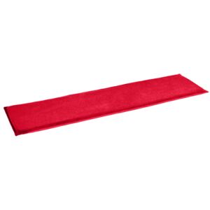 Poduszka LEON Kolor: czerwony, Wymiary: 160 x 38 x 3 cm